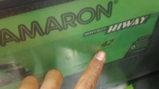 amaron 90ah or 100 ah battery смотреть онлайн