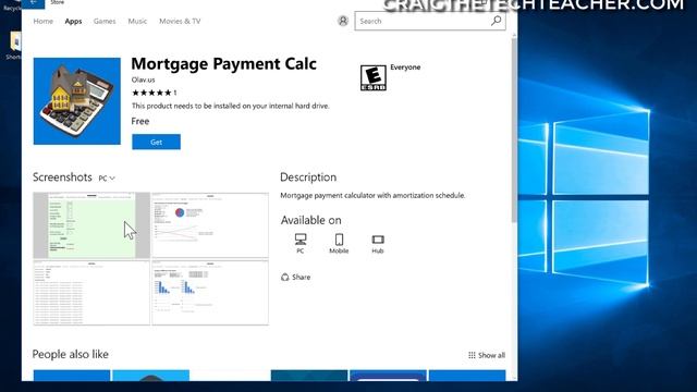 How To Install Free Microsoft Apps On Windows 10 (2022) смотреть онлайн