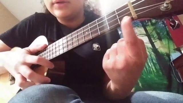 Mac Demarco/ Another one (ukulele tutorial) part one смотреть онлайн