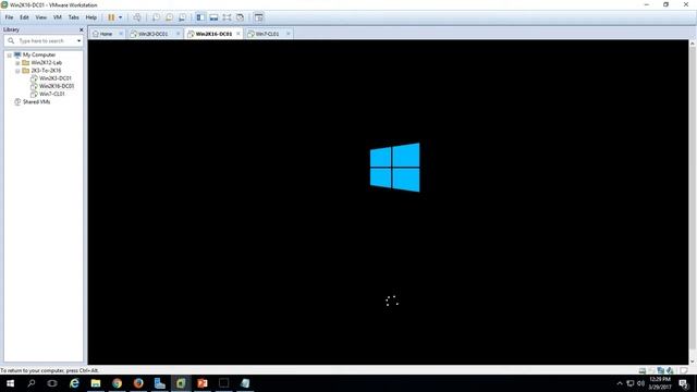 Active Directory Migration From Windows Server 2003 to Windows Server 2016 смотреть онлайн