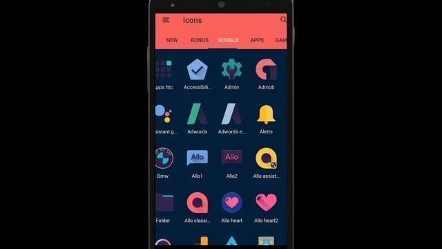 Top 5 Best Icon Packs For Android(2017) смотреть онлайн