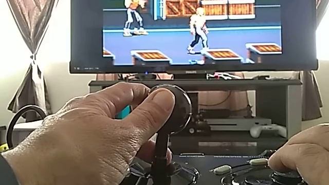 Sega Genesis Arcade Power Stick смотреть онлайн