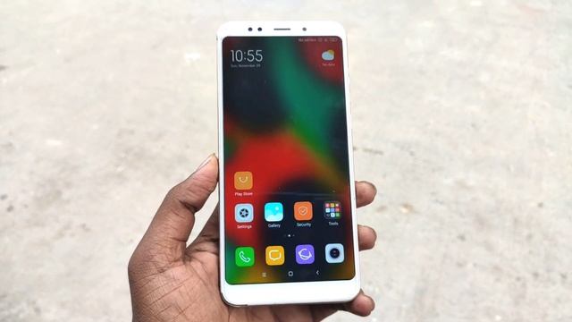 Redmi Note 5 Finally MIUI 12 Update | MIUI 12 Global Stable Update For Redmi Note 5? смотреть онлайн