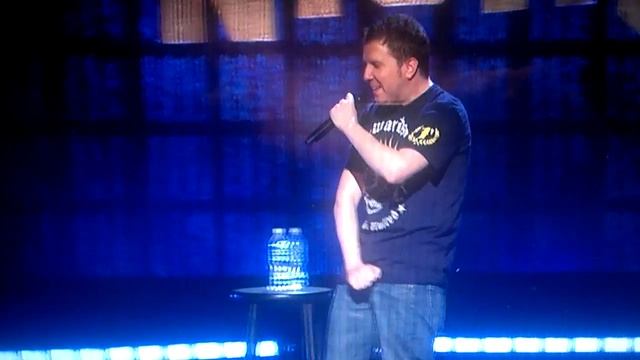 Nick Swardson- Can you read my watch? смотреть онлайн