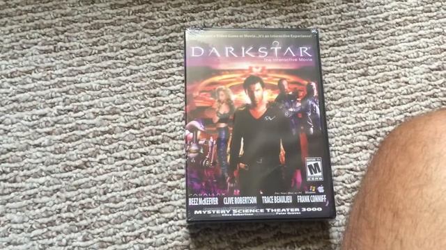 Collection Update: Darkstar Black Box edition #78/100 смотреть онлайн