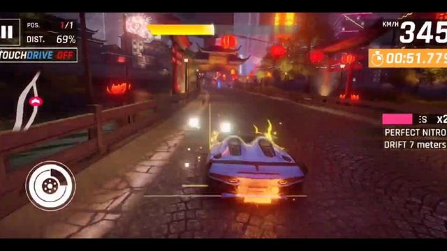 Asphalt 9 | Lamborghini SC20 Grand Prix | Round 2 | 1:13.055 | 2⭐ | Instructions смотреть онлайн