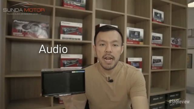 Jangan Beli Pioneer Headunit 9 Jutaan Z9150 BT ! - #SMREVIEW смотреть онлайн