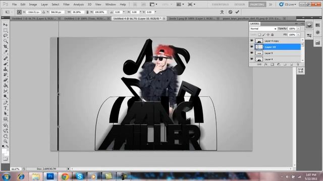 Mac Miller// Ruupi01 Contest Entry смотреть онлайн