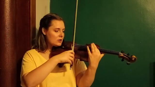 D Major 3 Octave Scale Violin (WITH FINGERINGS!) смотреть онлайн