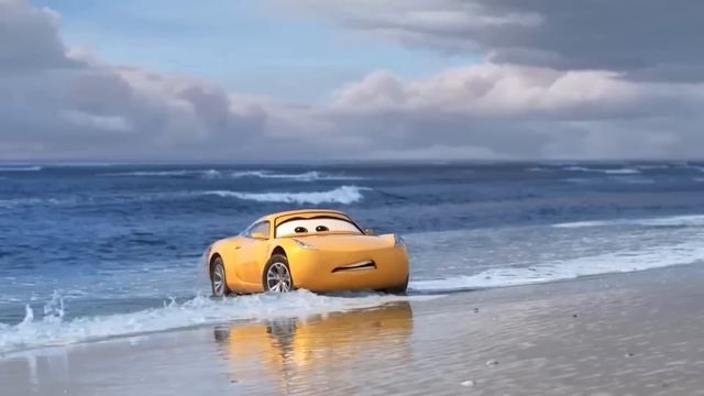 Lightning McQueen Cars: Looking For Disney Pixar Cars In Red Water #008 #lightningmcqueen #cars