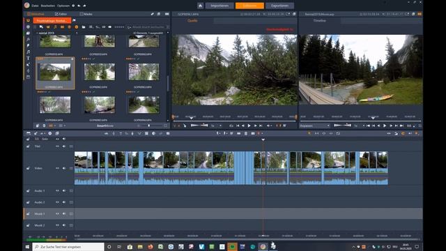Pinnacle Studio 23 Source Playback Frame Drops and High CPU Load смотреть онлайн
