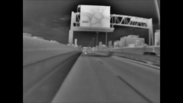 Day time driving in Tokyo with Therm App 9Hz смотреть онлайн