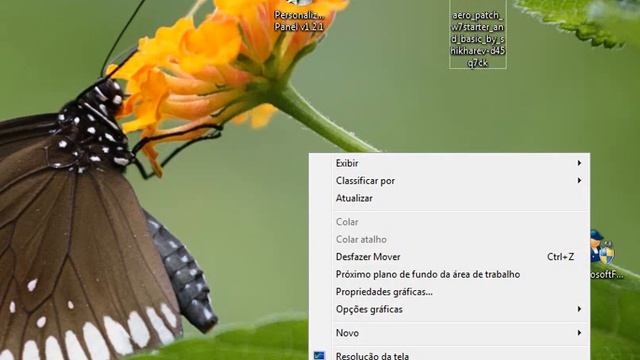 Como colocar efeito AeroGlass no seu windows Vista e 7 e como corrigir caso não funcione. смотреть онлайн