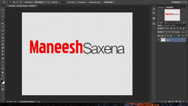 How to make transparent background in photoshop cc | Tips and tricks tutorial in Hindi смотреть онлайн