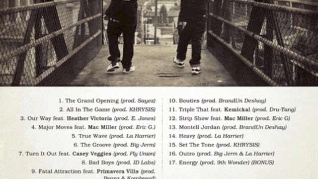 The Come Up - Major Moves Ft Mac Miller смотреть онлайн