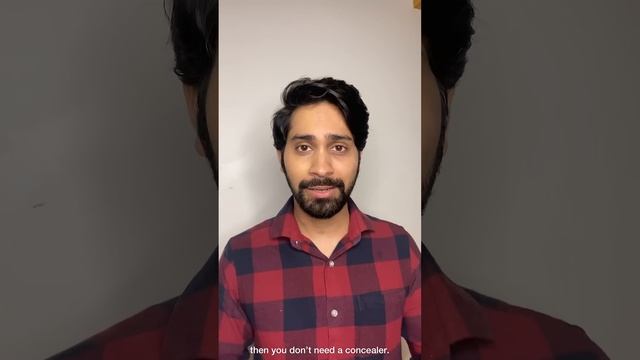 How To Conceal Dark Circles Using |Basic Makeup Tutorial | Ankush Bahuguna смотреть онлайн