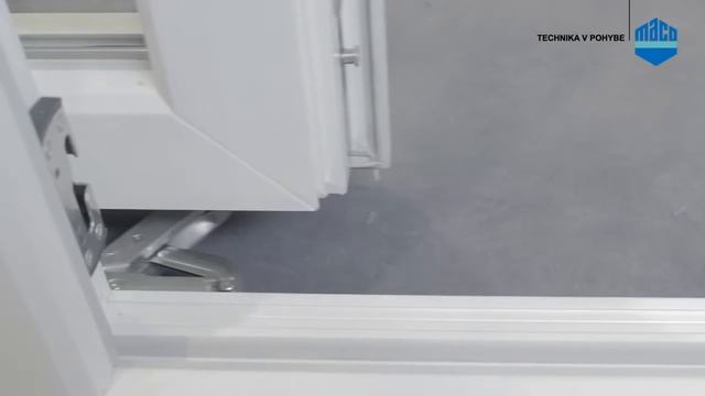 terasové posuvné dvere | mikroventilacia | paralelné posuvné kovanie MACO RAIL-SYSTEMS PAS смотреть онлайн
