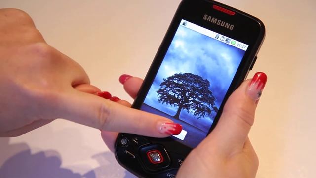 Lightning Tree Live Wallpaper смотреть онлайн