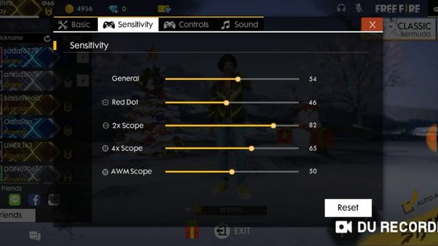 Free fire best setting for easy headshot in Tamil смотреть онлайн