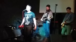 Группа «Манекены» ФИНАЛ Rock song (live) 2018