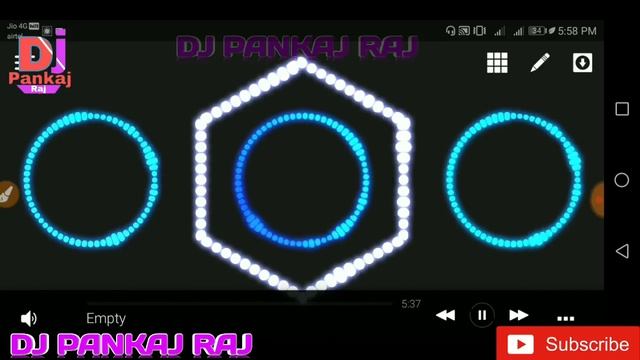 TOP 10 AVEE PLAYER TEMPLATES Download link By Dj Pankaj Raj смотреть онлайн