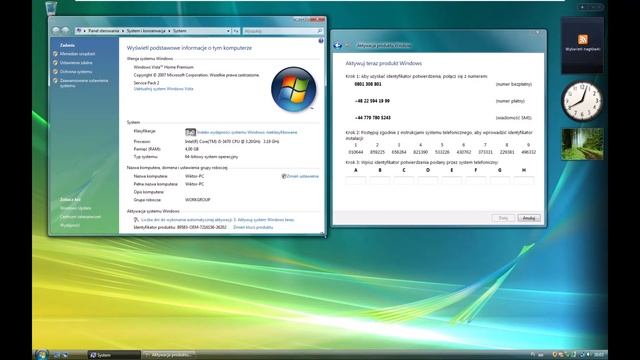 Aktywacja Windows Vista w 2022 смотреть онлайн