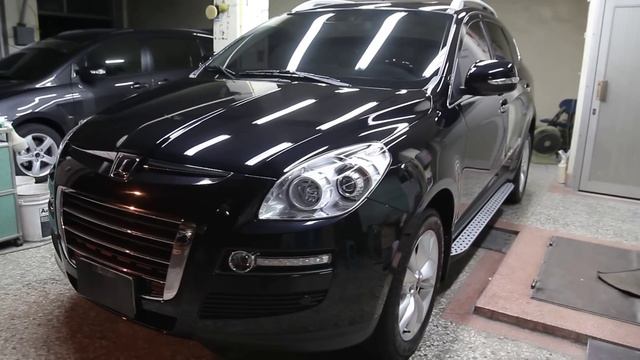 Luxgen SUV 基拋&鍍膜(台南)三益汽車美容 смотреть онлайн