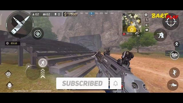 Project: BloodStrike Soft Launch New Beta Gameplay Walkthrough (Android/iOS) - Part 3 смотреть онлайн