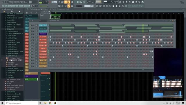 2021 Beat Cook Up |JetMuzik Beats | FL Studio 20.8.2 смотреть онлайн