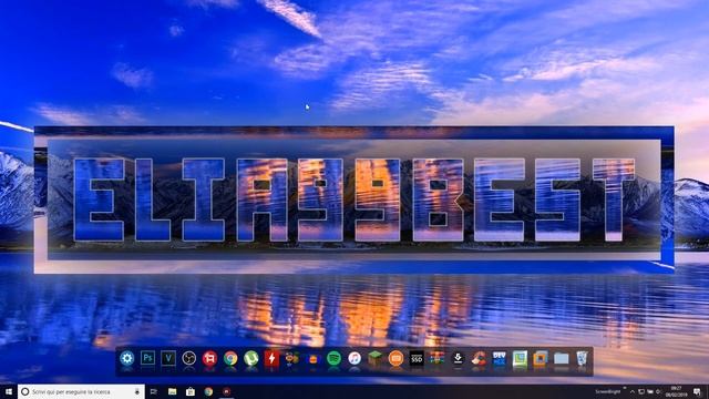 Come impostare il puntatore di macOS su Windows 11/10/8/7! смотреть онлайн
