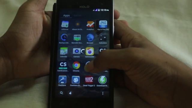 Root Xolo Q1010i KitKat (Android 4.4.2) смотреть онлайн