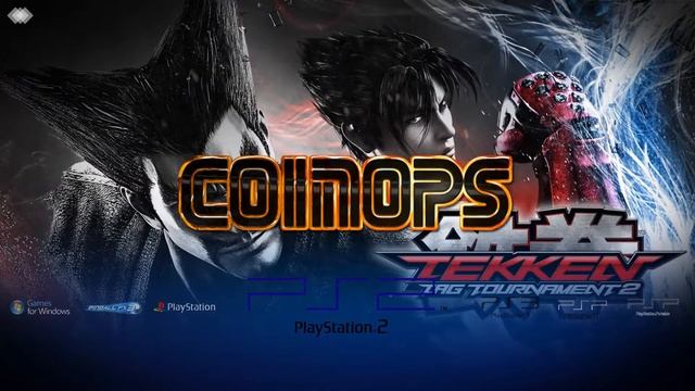 CoinOps Next Mini  Emulator Launcher  4TB RomSet