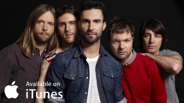 Maroon 5 - Secret (iTunes Session)