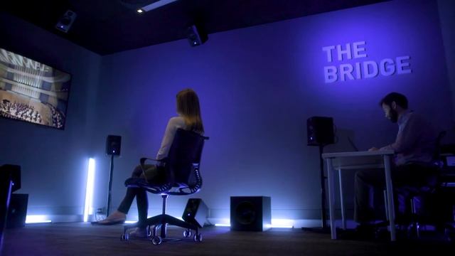 The Bridge: 3D Sound Simulation Studio by Aercoustics смотреть онлайн