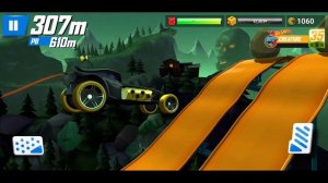 HOT WHEELS RACE OFF –  New Car Ratical Racer – Gameplay #14 – Set 4 Creature - Levels 35 and 36