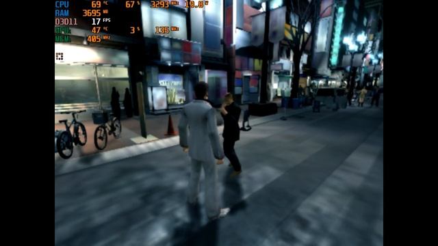 Yakuza Games Series PC On GT 710 | VEGA 8 | Intel HD 2500 | Ryzen 3 3200G | I3 3220 | 16GB/4GB Ram смотреть онлайн