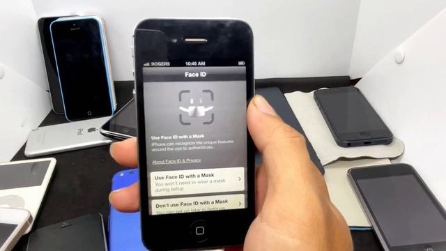 Apple Test iPhone 4S with iOS 15 😱 смотреть онлайн