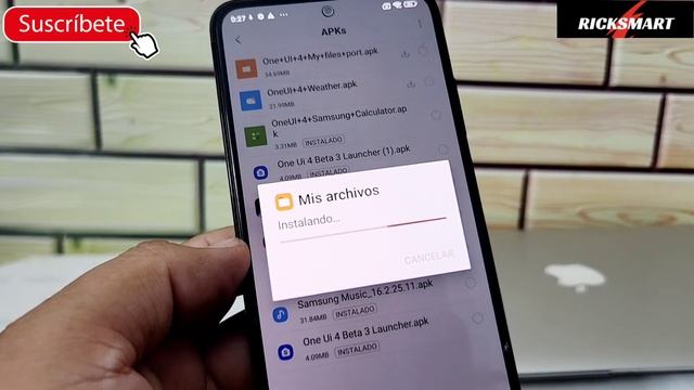 Trasforma tu dispositivo Android en un Samsung S24 no root смотреть онлайн