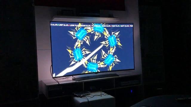 HDFury Diva Ambilight Demo Test FarBrausch