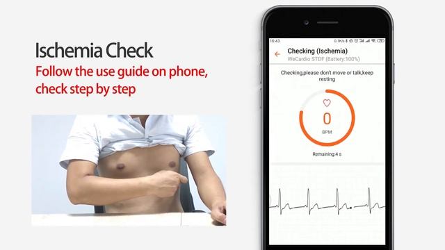 Remote ECG Monitor for Telemedicine смотреть онлайн