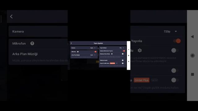 Omlet arcade, Telefonda canlı yayın yapma || Facebook // YouTube // twitch canlı yayın yapma смотреть онлайн