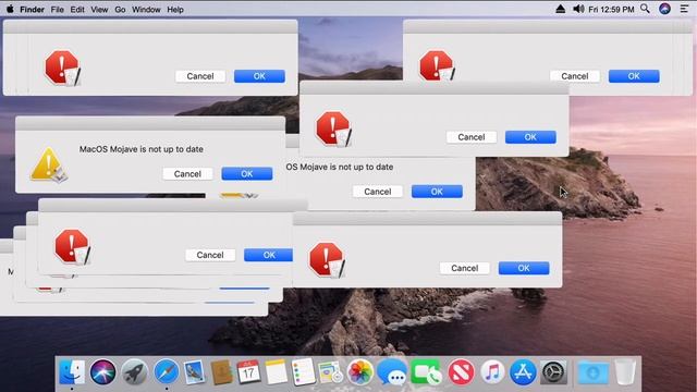 Mac Crazy Error смотреть онлайн