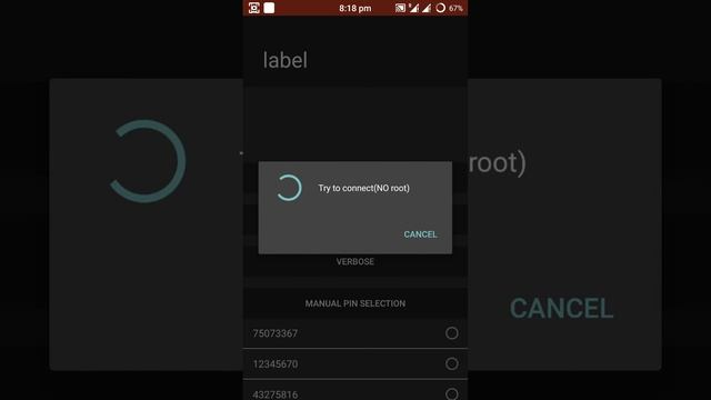 How to hack wifi password without root ||Bhaskar technology смотреть онлайн