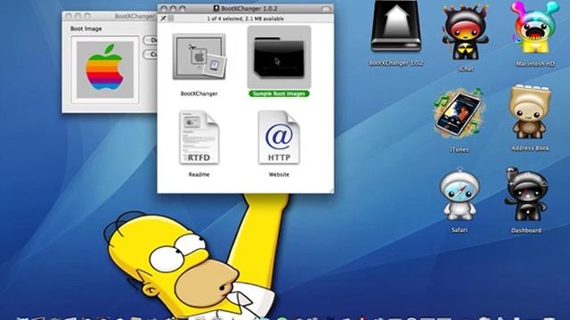 Mac Tricks: How to Change Your Boot Screen Image смотреть онлайн