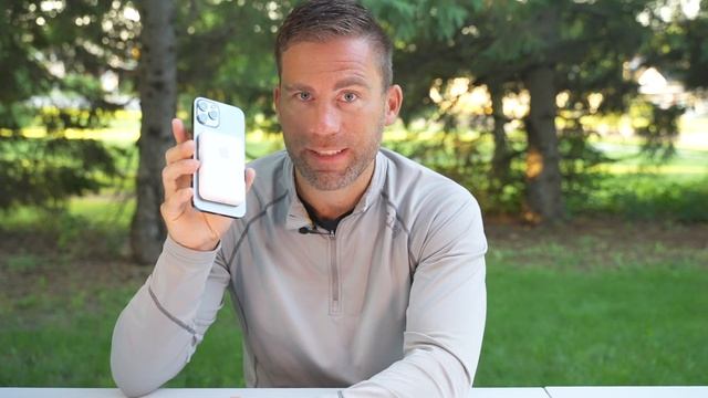 Charge your MagSafe Battery Pack FASTER! смотреть онлайн