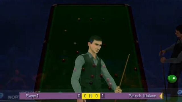 World Snooker Challenge PPSSPP v.1.0.1 on Nvidia Shield Tablet (Android) смотреть онлайн