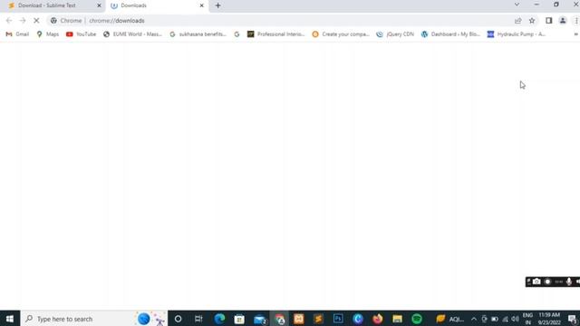 How to install sublime text 3 in window 10. .#sublimetext #html #htmltutorial смотреть онлайн