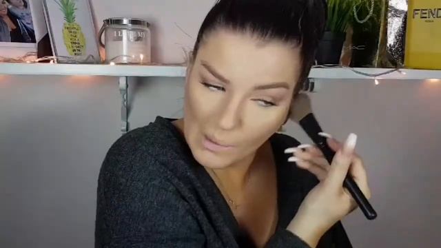 FULL COVERAGE MAKE-UP ROUTINE | Spice it up! By Tamm смотреть онлайн