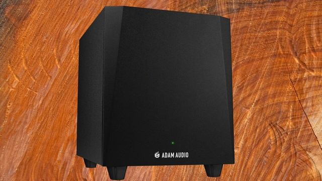 ADAM Audio T10s Powered Studio Subwoofer
