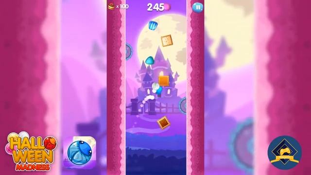 Halloween Madness Buildbox 2.2.8 ( BBDOC + Android Studio + Eclipse + IOS Xcode) смотреть онлайн